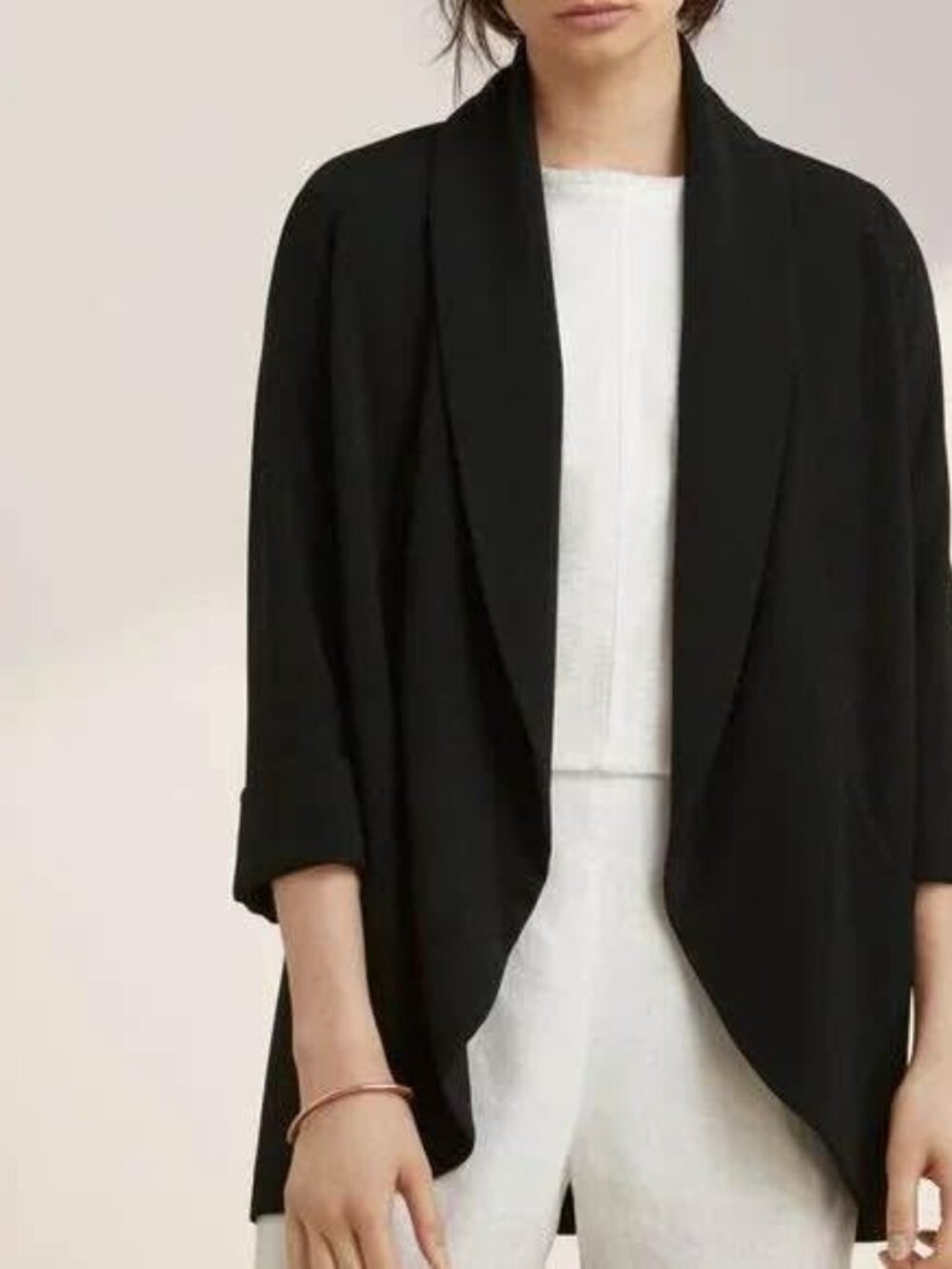 Aritzia Wilfred Chevalier Blazer (Size 00)